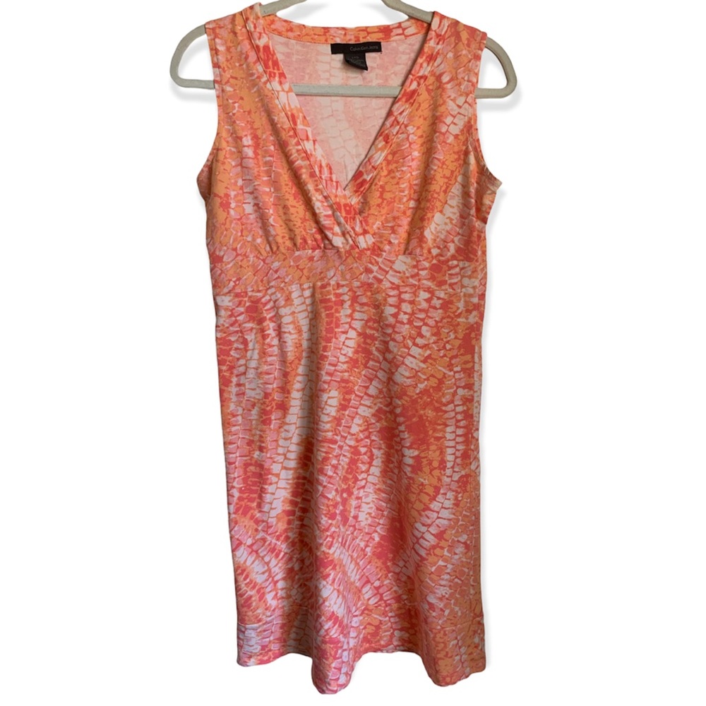 Calvin Klein | Casual summer dress sz S